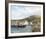 Dingle Harbour-Clive Madgwick-Framed Giclee Print