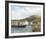 Dingle Harbour-Clive Madgwick-Framed Giclee Print