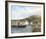 Dingle Harbour-Clive Madgwick-Framed Giclee Print