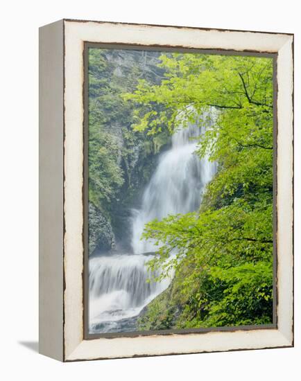 Dingmans Ferry, Philadelphia, Pennsylvania, USA-Jay O'brien-Framed Premier Image Canvas