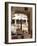 Dining Area, Usha Kiran Palace Hotel, Gwalior, Madhya Pradesh State, India-John Henry Claude Wilson-Framed Photographic Print