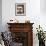 Dining Area, Usha Kiran Palace Hotel, Gwalior, Madhya Pradesh State, India-John Henry Claude Wilson-Framed Photographic Print displayed on a wall