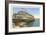 Dining Hall, Rocky Point, Rhode Island-null-Framed Premium Giclee Print