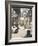 Dining Room at the Hotel Imperial, 1904-Byron Company-Framed Giclee Print