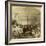 Dining Room, Grand Union Hotel, Saratoga, New York, Usa-BW Kilburn-Framed Photographic Print