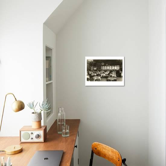 Dining Room Hotel Del Coronado San Diego California Art Print By Art Com