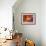 Dining Room (Oil on Board)-William Ireland-Framed Giclee Print displayed on a wall