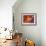 Dining Room (Oil on Board)-William Ireland-Framed Giclee Print displayed on a wall