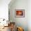 Dining Room (Oil on Board)-William Ireland-Framed Giclee Print displayed on a wall