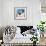 Dining Room Still Life-Wendy Chazin-Framed Limited Edition displayed on a wall