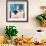 Dining Room Still Life-Wendy Chazin-Framed Limited Edition displayed on a wall