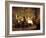 Dining Room-William Powell Frith-Framed Giclee Print