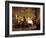 Dining Room-William Powell Frith-Framed Giclee Print