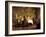 Dining Room-William Powell Frith-Framed Giclee Print