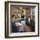 Dinner at Eight 1-Marc Taylor-Framed Art Print