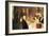 Dinner at Haddo House-Alfred Edward Emslie-Framed Giclee Print