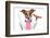 Dinner Dog-Javier Brosch-Framed Photographic Print