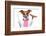 Dinner Dog-Javier Brosch-Framed Photographic Print