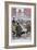 Dinner for the Poor in Celebration of the Coronation of King Edward VII, London, 1902-null-Framed Giclee Print