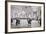 Dinner Given by King Victor Emmanuel Ii for Representatives of Both Houses, March 18, 1877-null-Framed Giclee Print