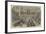 Dinner Given by the Inns of Court Volunteers to the Universities Corps-null-Framed Giclee Print