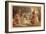 Dinner in India-null-Framed Giclee Print