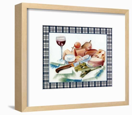 Dinner Is Ready-P^ LaFont-Framed Art Print