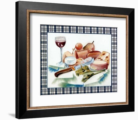 Dinner Is Ready-P^ LaFont-Framed Art Print