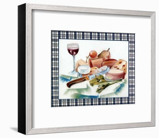 Dinner Is Ready-P^ LaFont-Framed Art Print