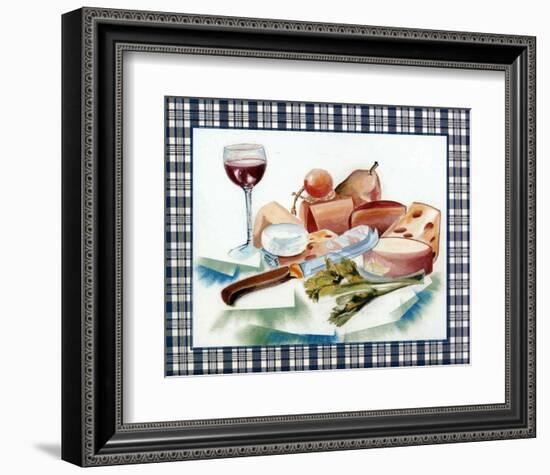 Dinner Is Ready-P^ LaFont-Framed Art Print