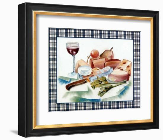 Dinner Is Ready-P^ LaFont-Framed Art Print