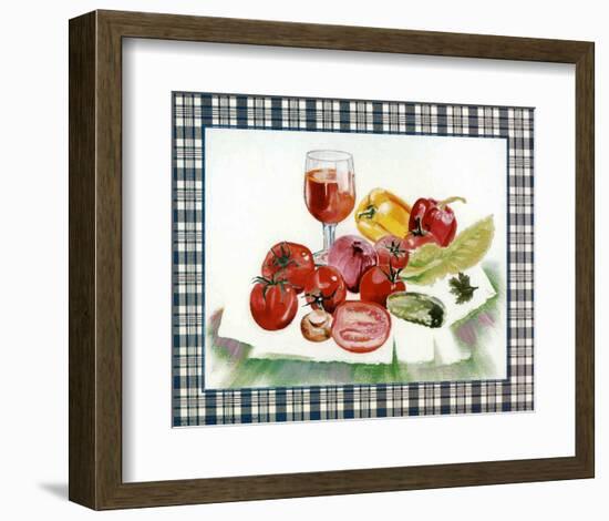 Dinner Is Ready-P^ LaFont-Framed Art Print