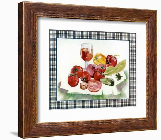 Dinner Is Ready-P^ LaFont-Framed Art Print