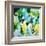 Dinner Party II-TA Marrison-Framed Art Print