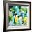 Dinner Party II-TA Marrison-Framed Art Print