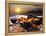 Dinner Rio De Janeiro-luiz rocha-Framed Premier Image Canvas