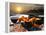 Dinner Rio De Janeiro-luiz rocha-Framed Premier Image Canvas