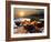 Dinner Rio De Janeiro-luiz rocha-Framed Photographic Print