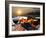 Dinner Rio De Janeiro-luiz rocha-Framed Photographic Print