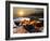 Dinner Rio De Janeiro-luiz rocha-Framed Photographic Print