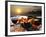 Dinner Rio De Janeiro-luiz rocha-Framed Photographic Print