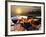 Dinner Rio De Janeiro-luiz rocha-Framed Photographic Print