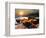 Dinner Rio De Janeiro-luiz rocha-Framed Photographic Print