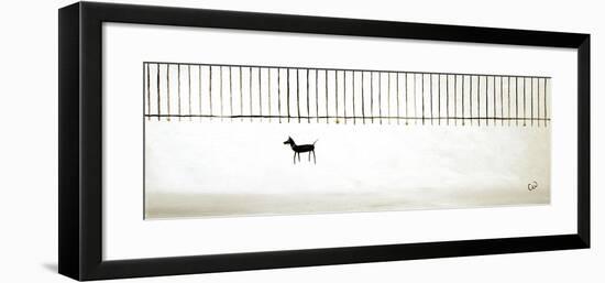 Dinner's Ready-Chris Ross Williamson-Framed Giclee Print