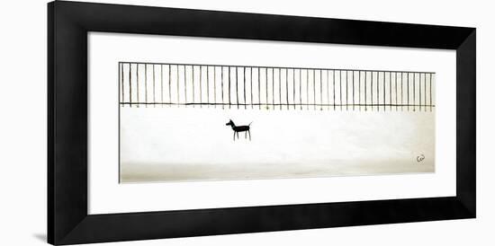 Dinner's Ready-Chris Ross Williamson-Framed Giclee Print