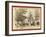 Dinner Scene-John C. H. Grabill-Framed Giclee Print