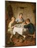 Dinner Time-Frederick Morgan-Mounted Giclee Print