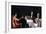 Dinner unter Sternen (Dinner Under the Stars)-McClelland Barclay-Framed Giclee Print