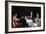 Dinner unter Sternen (Dinner Under the Stars)-McClelland Barclay-Framed Giclee Print