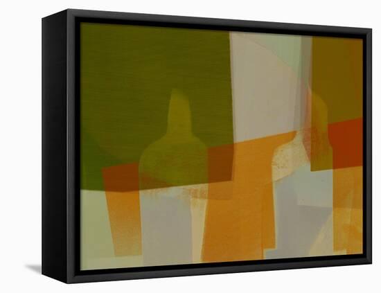 Dinner with Friends-Doug Chinnery-Framed Premier Image Canvas